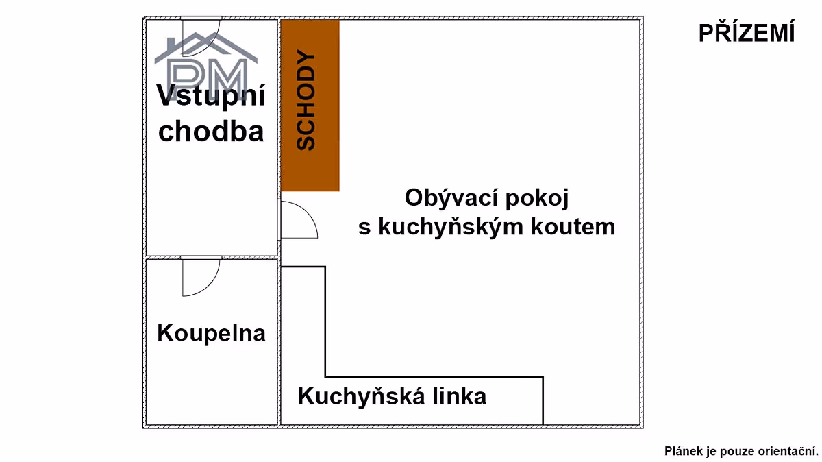 PŮDORYS